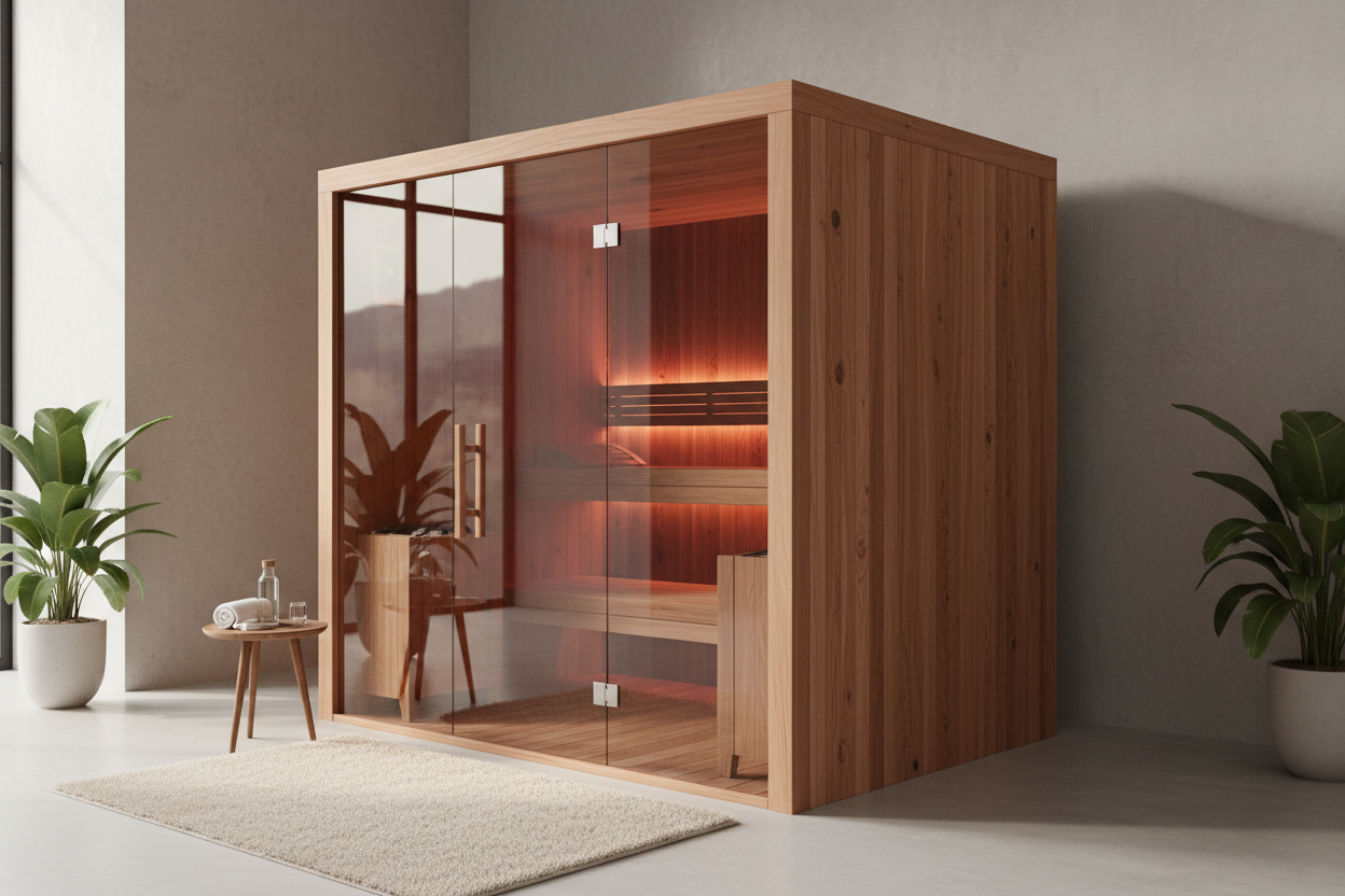 Infrared Saunas
