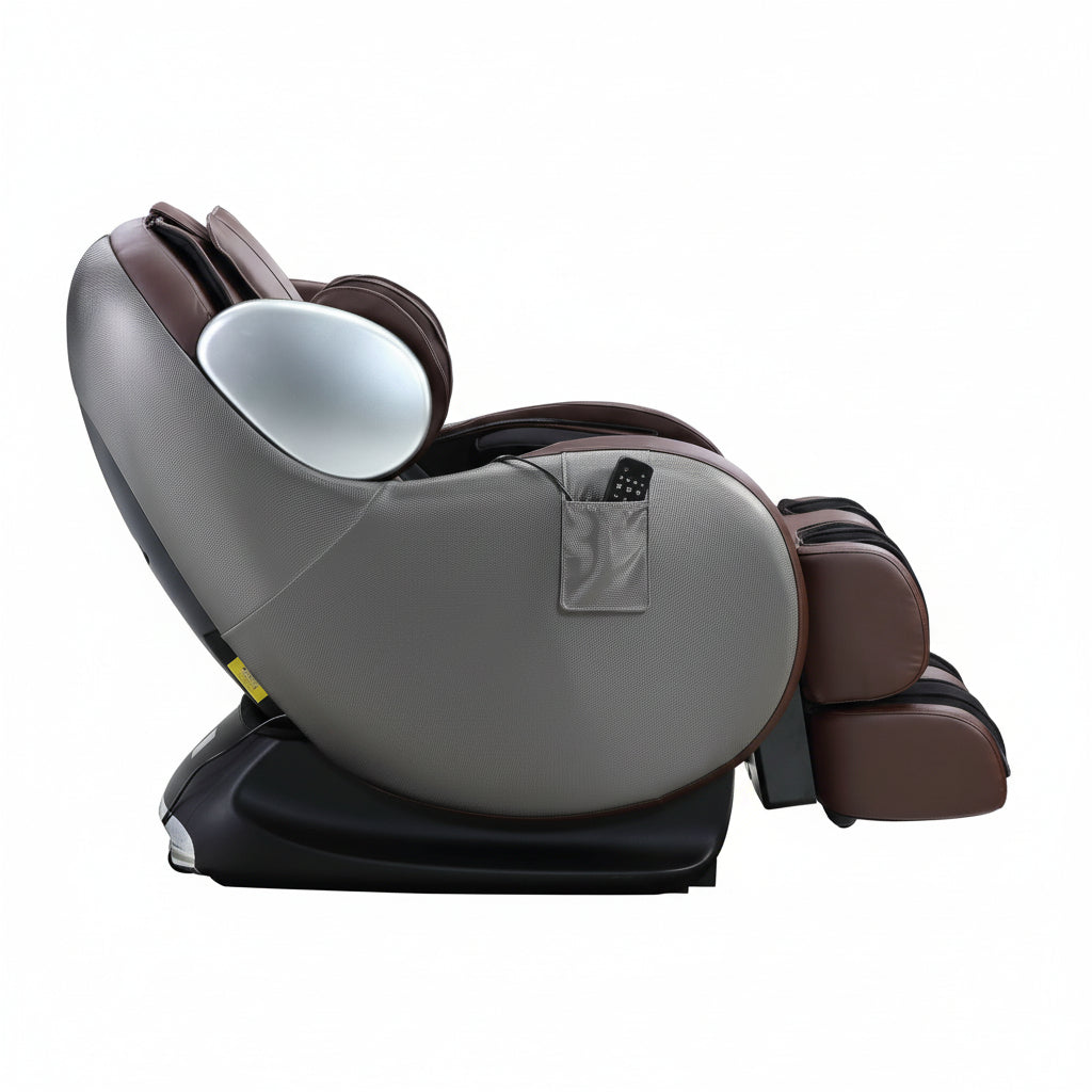 LV00569 - Massage Chair, Chocolate PU - Pacari