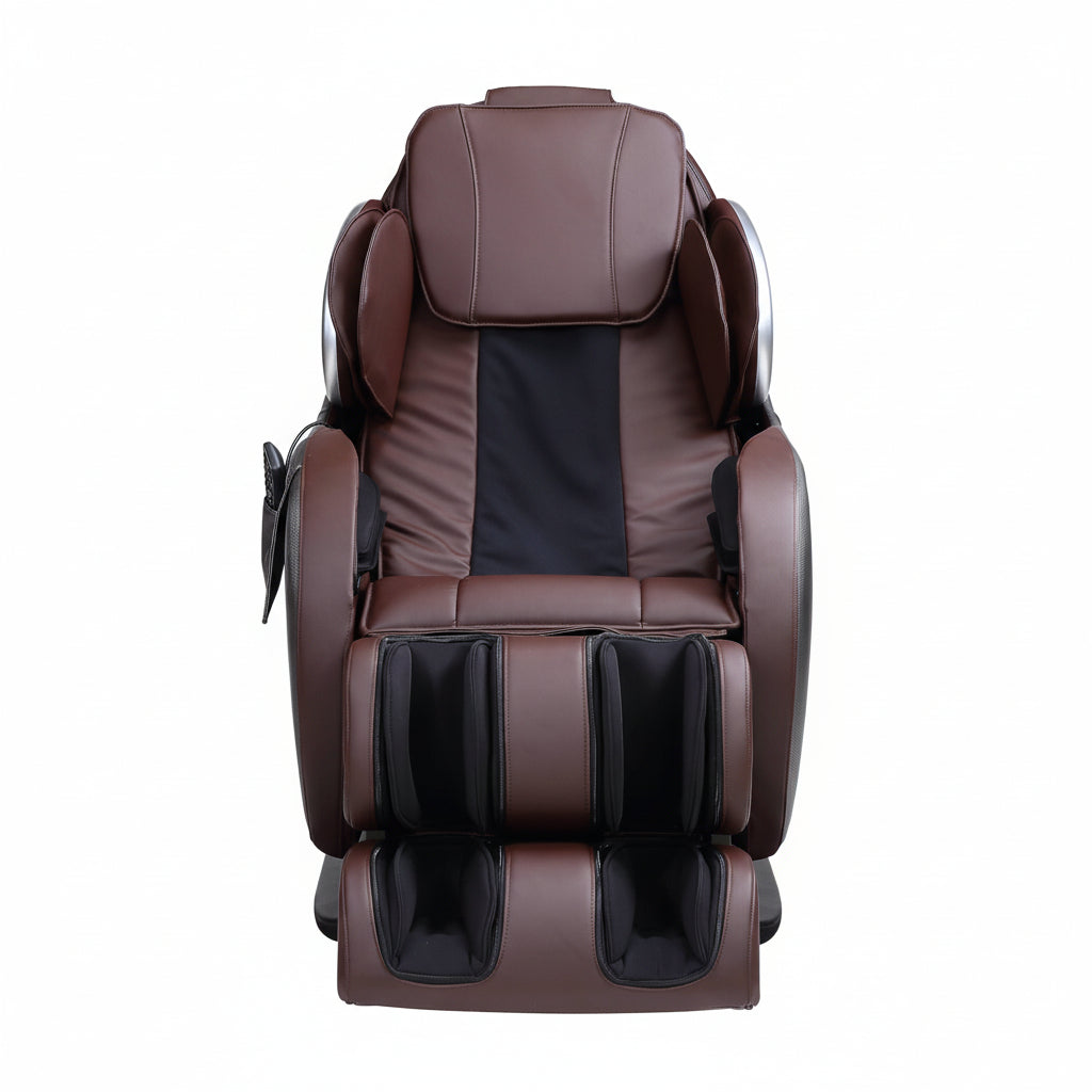 LV00569 - Massage Chair, Chocolate PU - Pacari