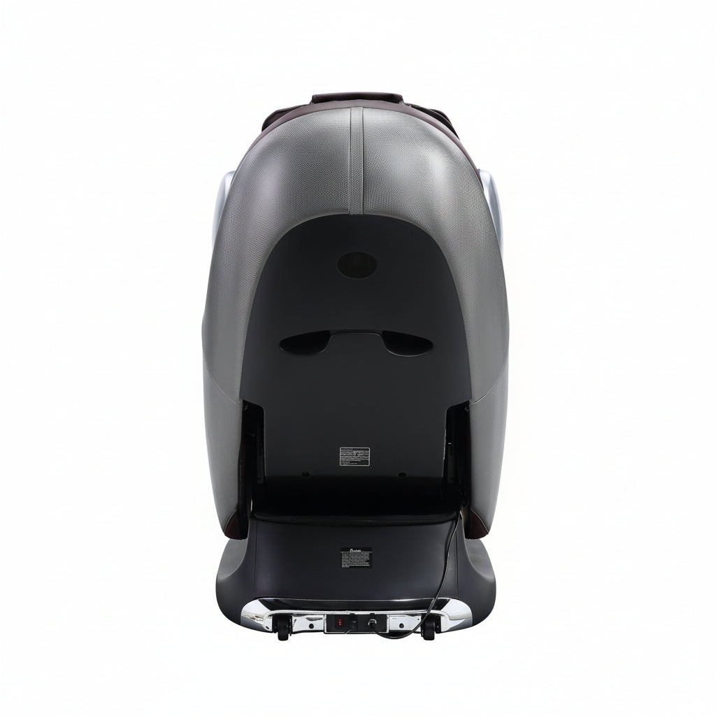 LV00569 - Massage Chair, Chocolate PU - Pacari