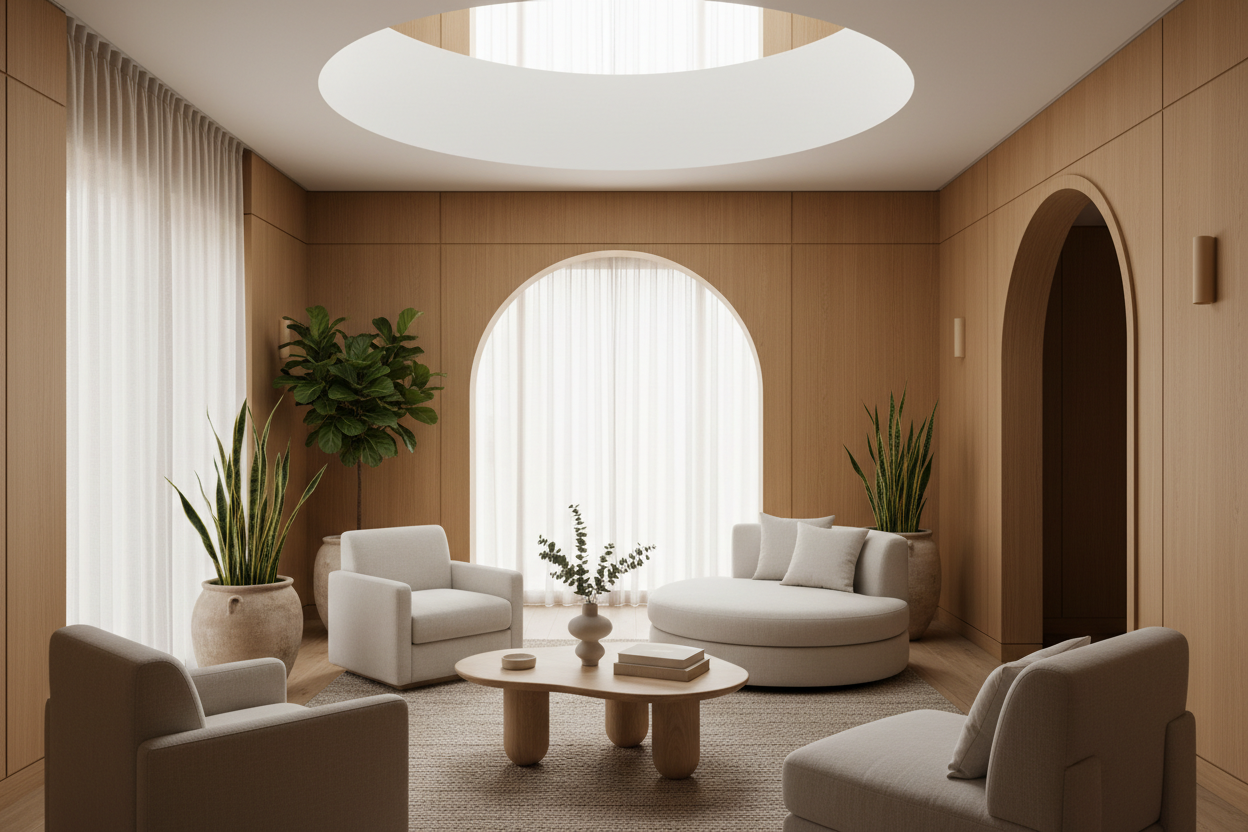 Serene Wellness Sanctuary